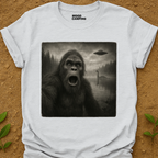 Bigfoot Selfie T-Shirt