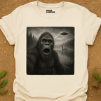 Bigfoot Selfie T-Shirt
