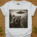 Raccoon Selfie T-Shirt