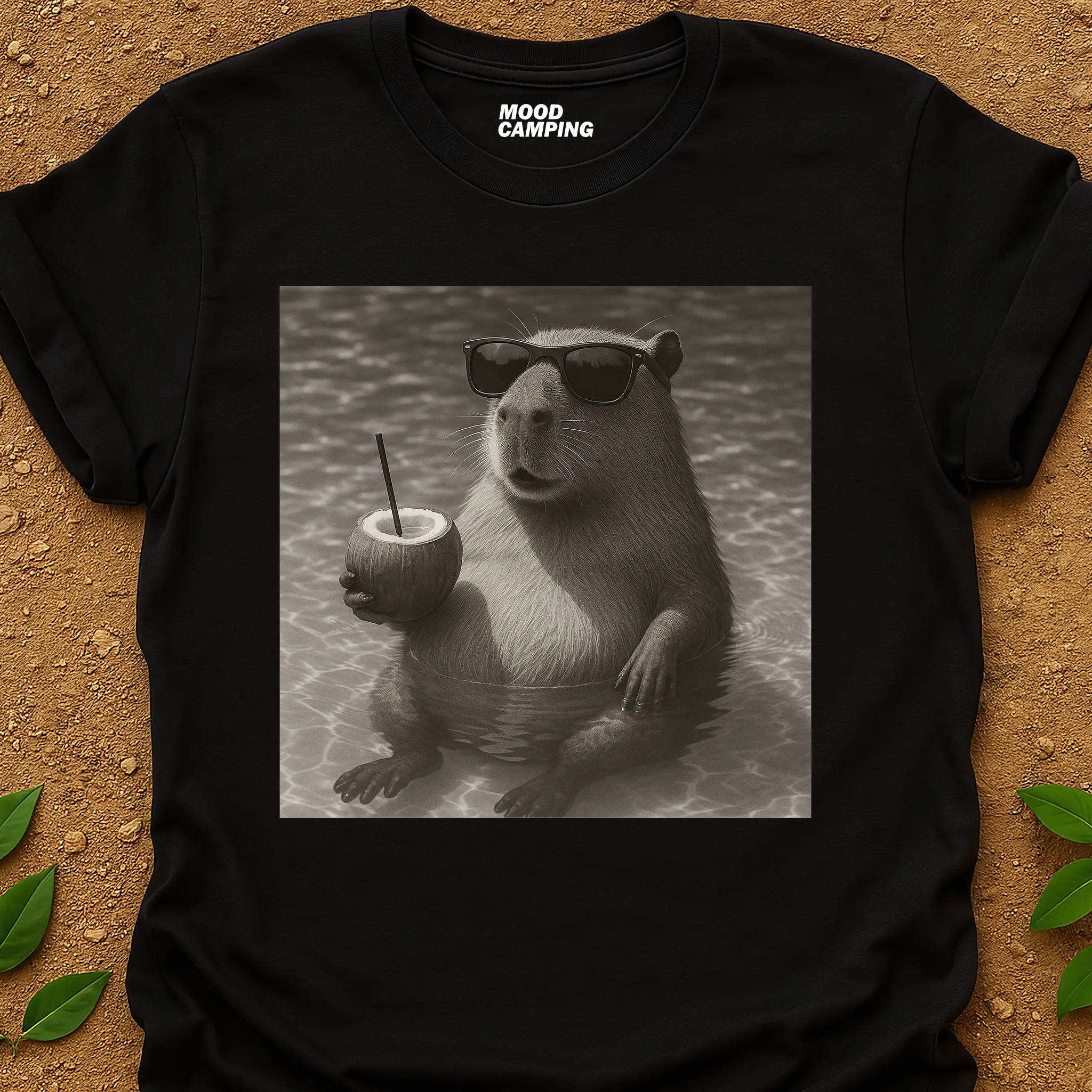 Cabana-Bara T-Shirt