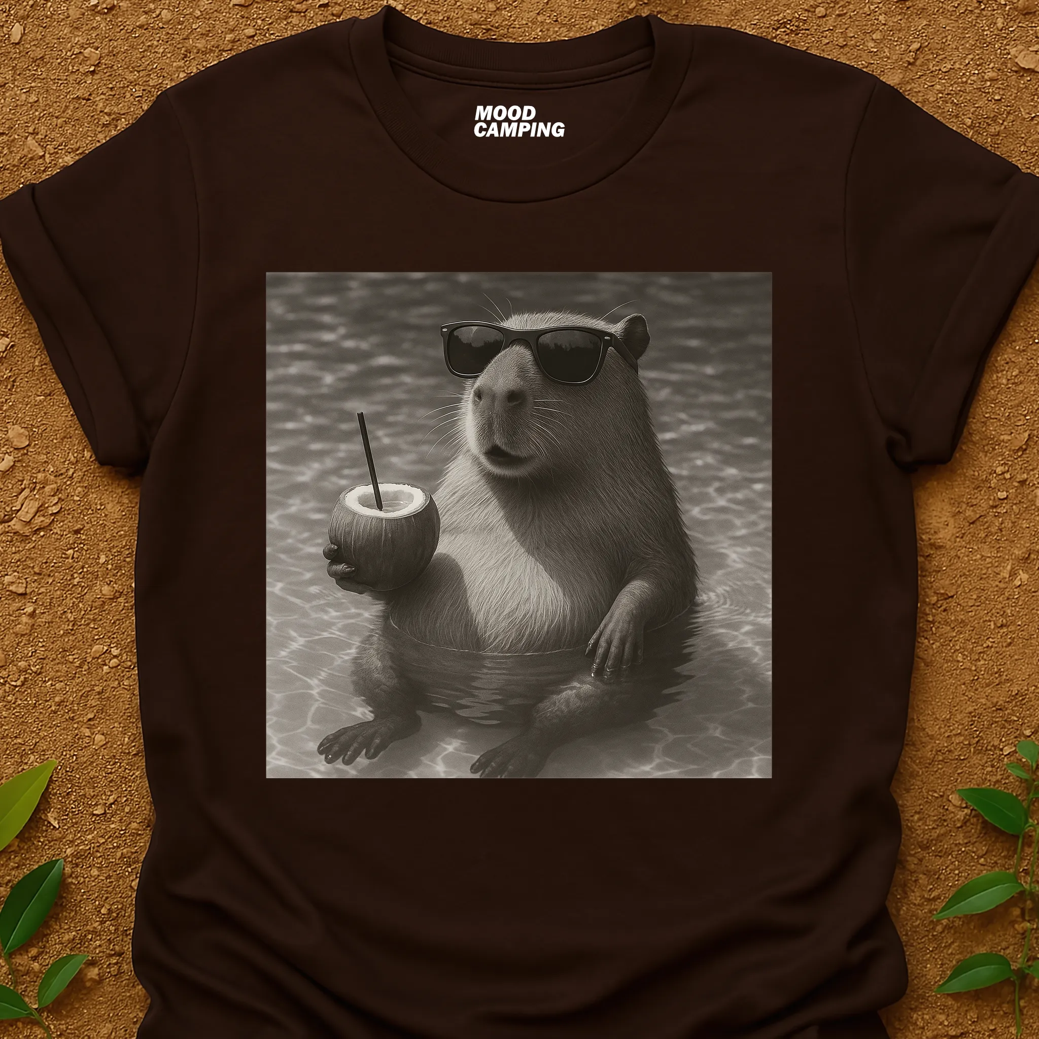Cabana-Bara T-Shirt