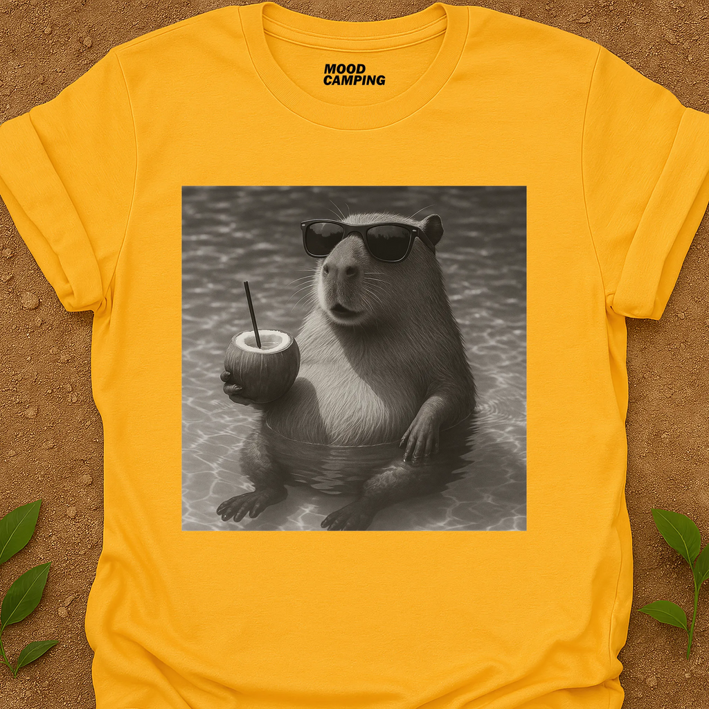 Cabana-Bara T-Shirt