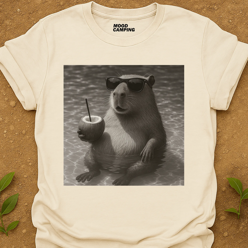 Cabana-Bara T-Shirt