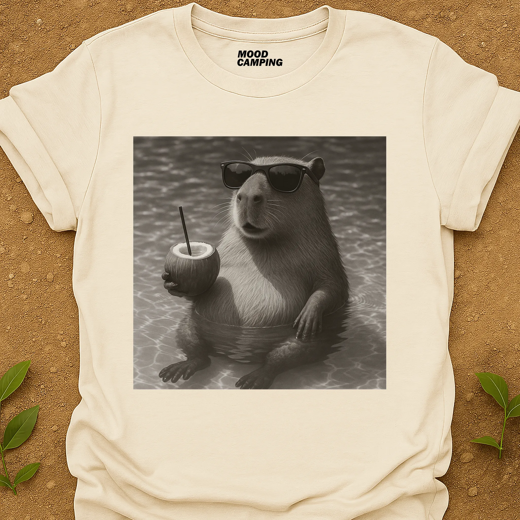Cabana-Bara T-Shirt