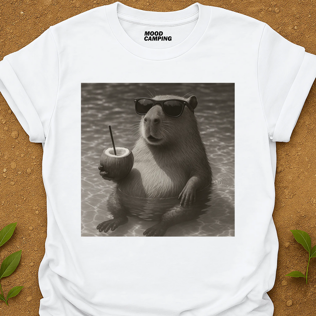 Cabana-Bara T-Shirt