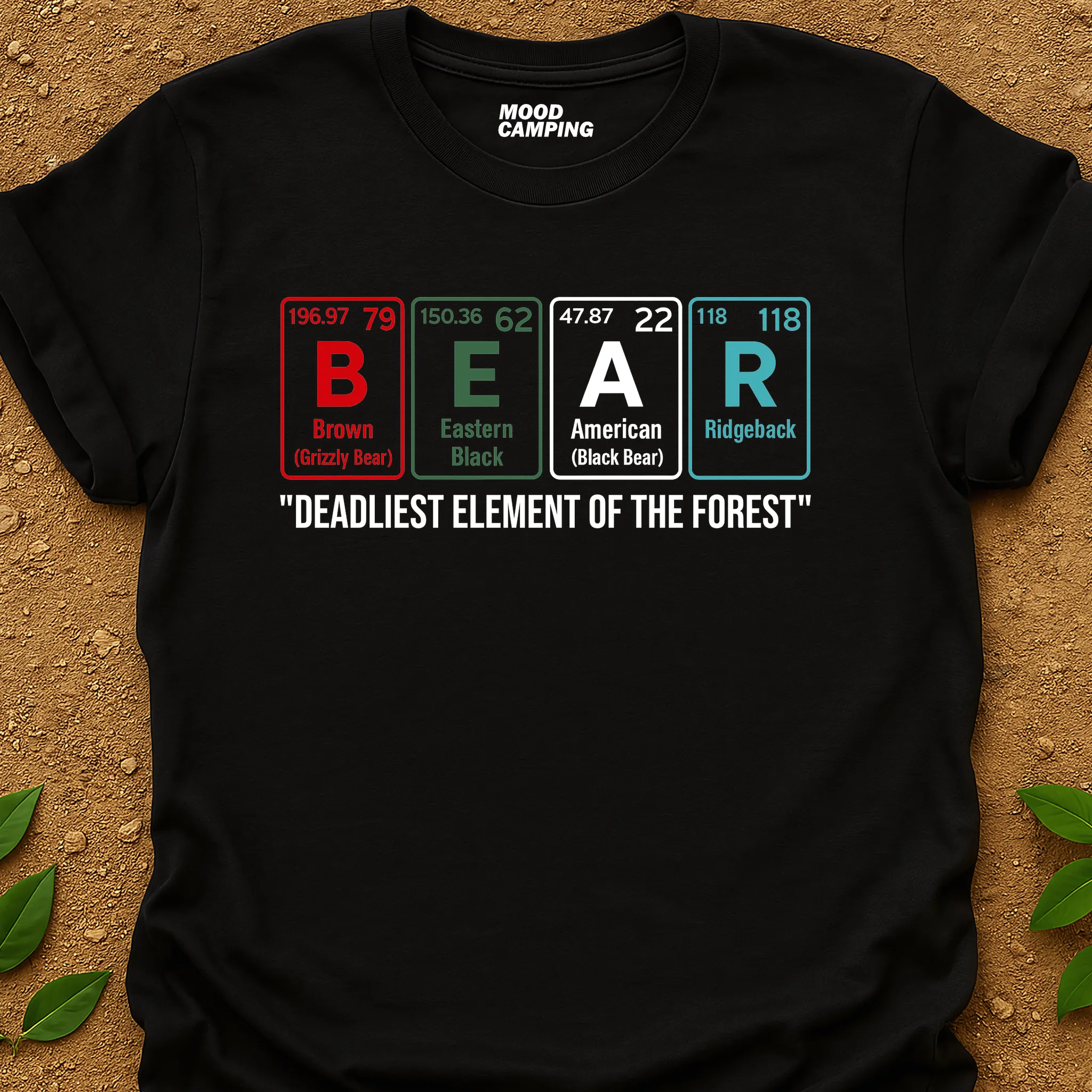 Bear Element T-Shirt