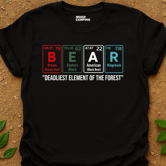 Bear Element T-Shirt