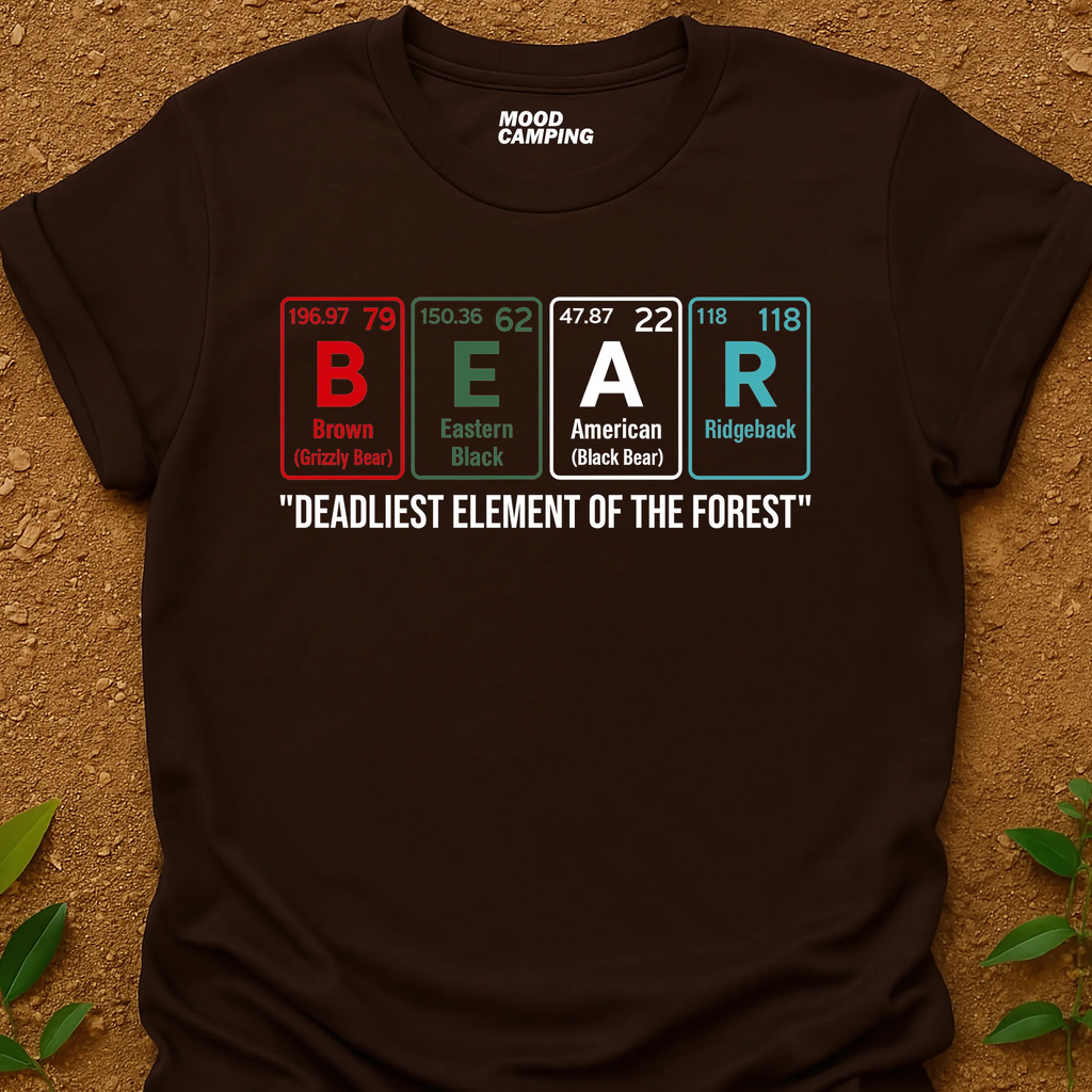 Bear Element T-Shirt