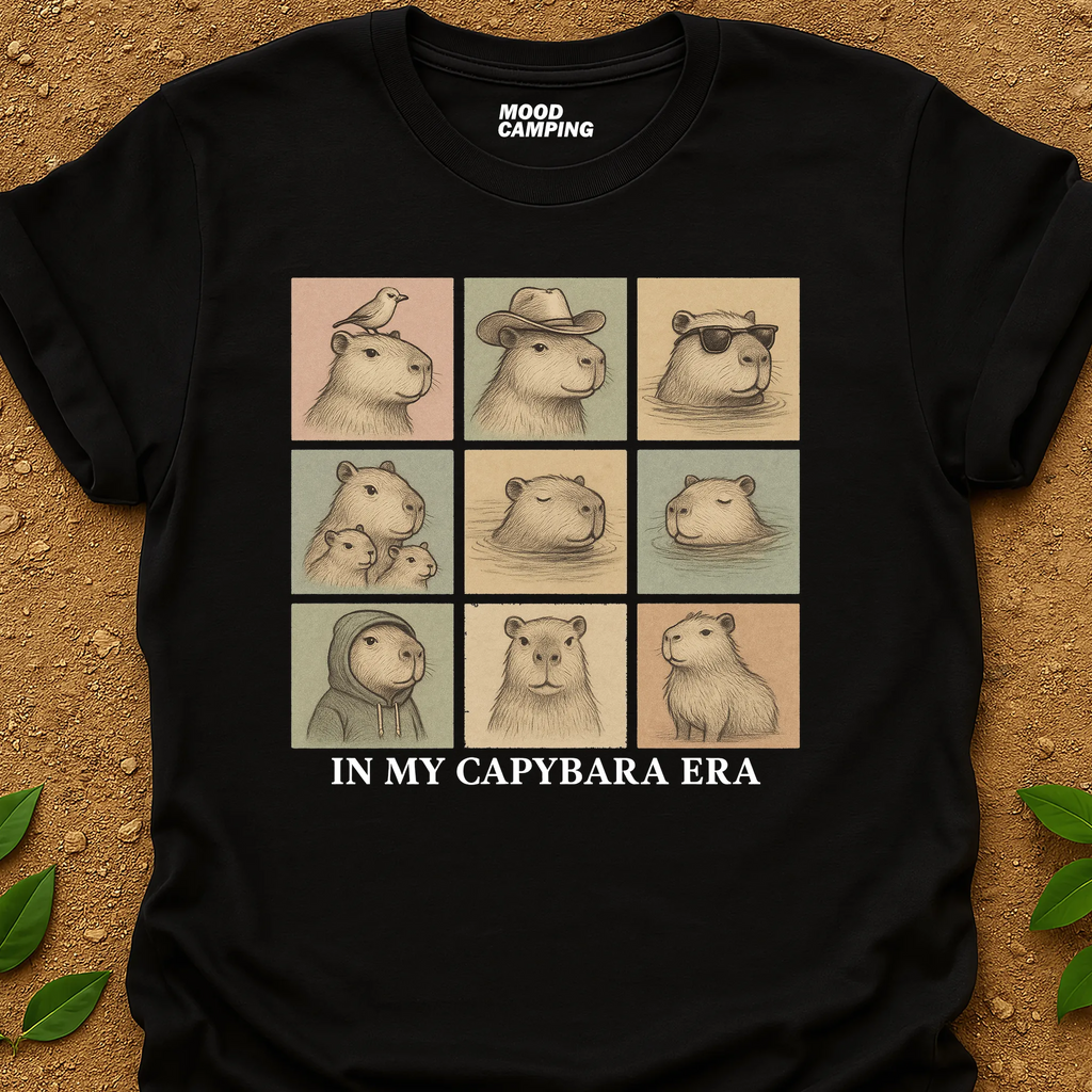 Capy Era T-Shirt