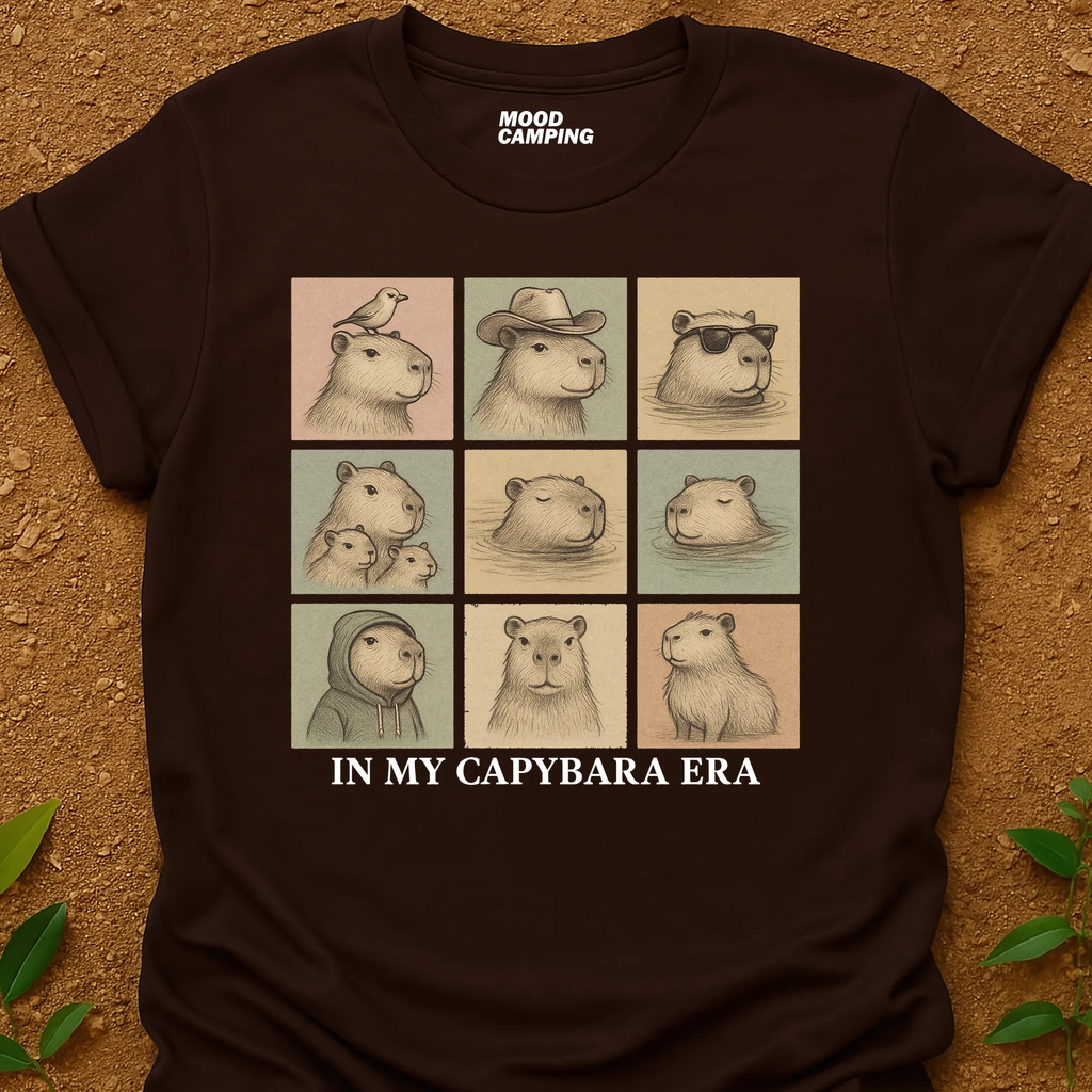 Capy Era T-Shirt