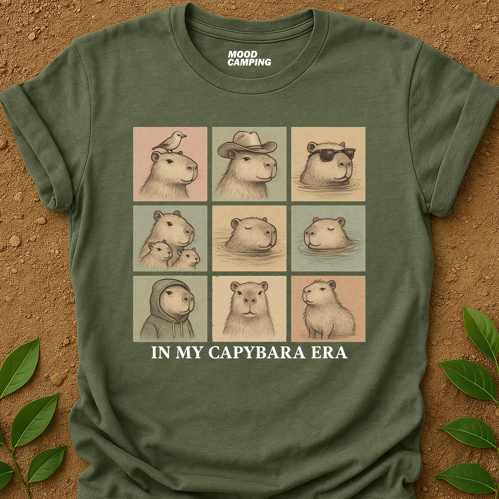 Capy Era T-Shirt