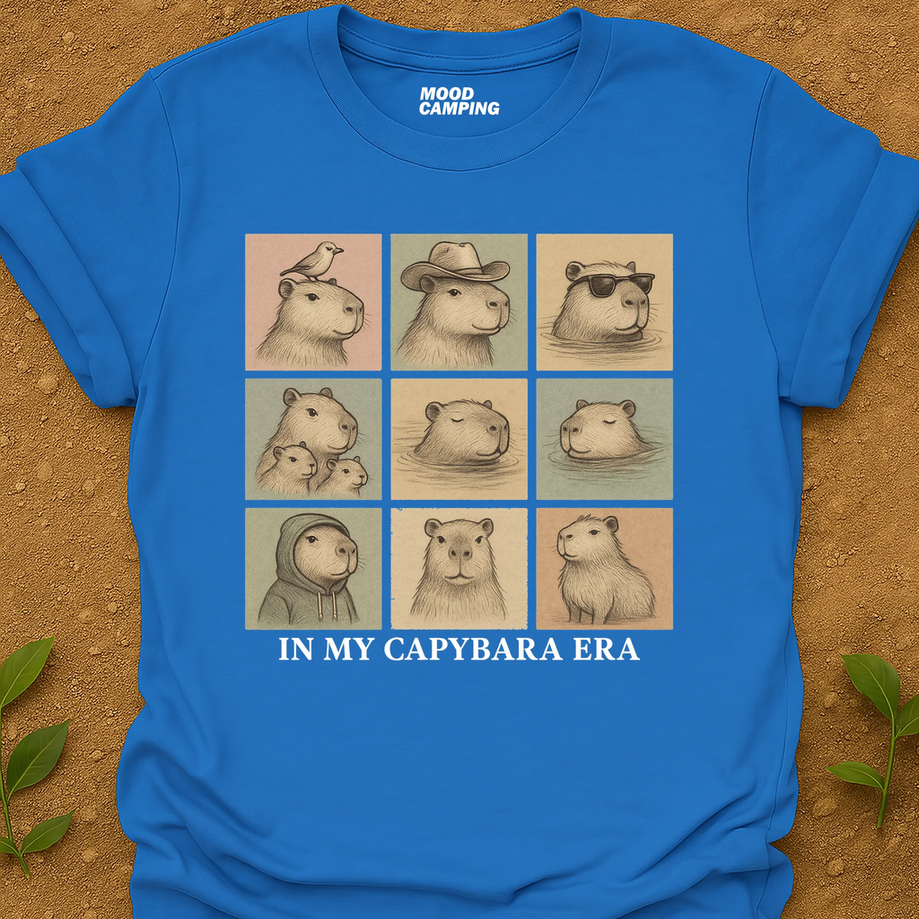 Capy Era T-Shirt