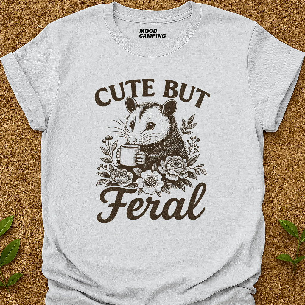 Cute But Feral T-Shirt