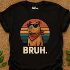 Capy Bruh. T-Shirt