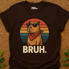 Capy Bruh. T-Shirt