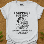 I Support T-Shirt