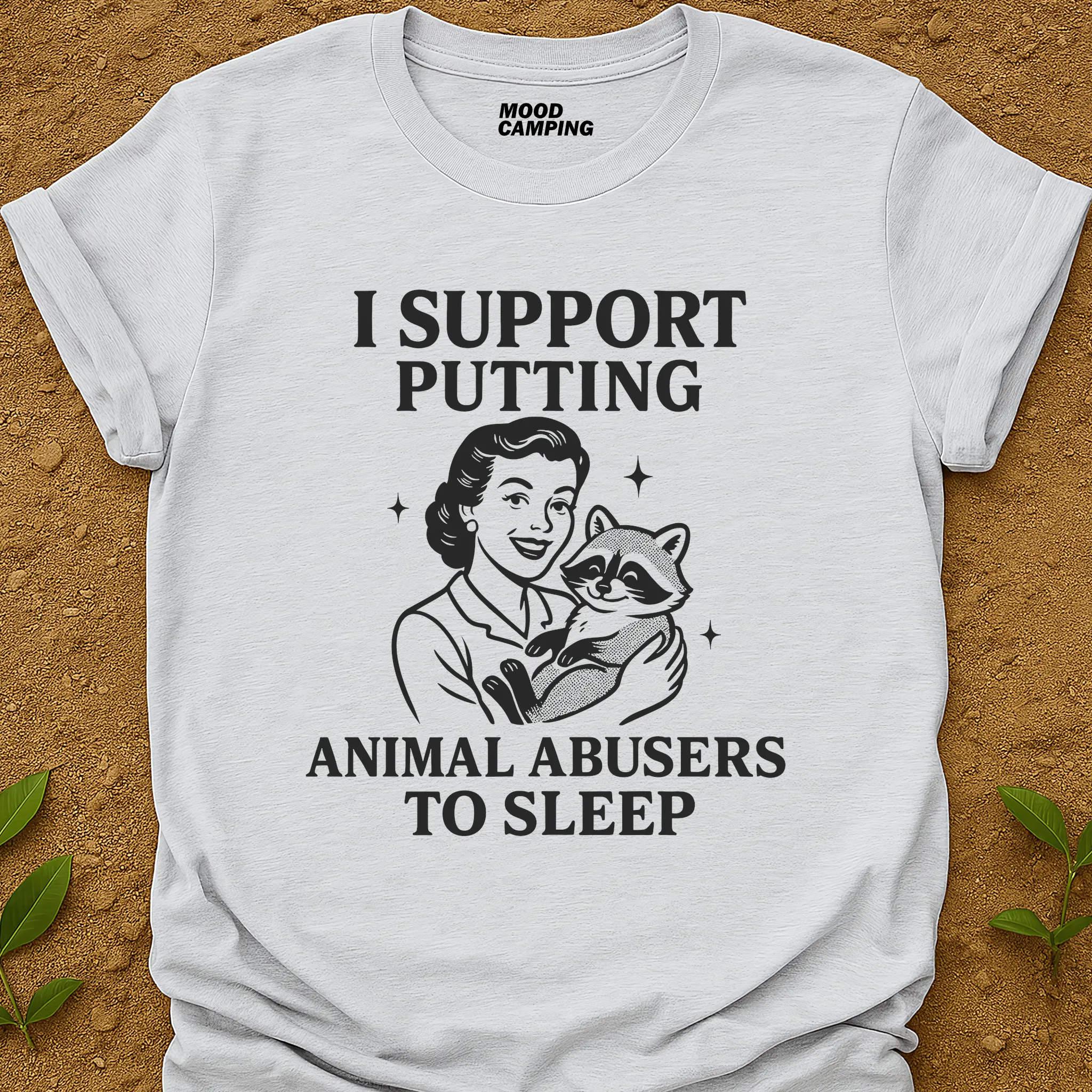 I Support T-Shirt