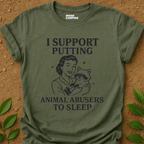 I Support T-Shirt