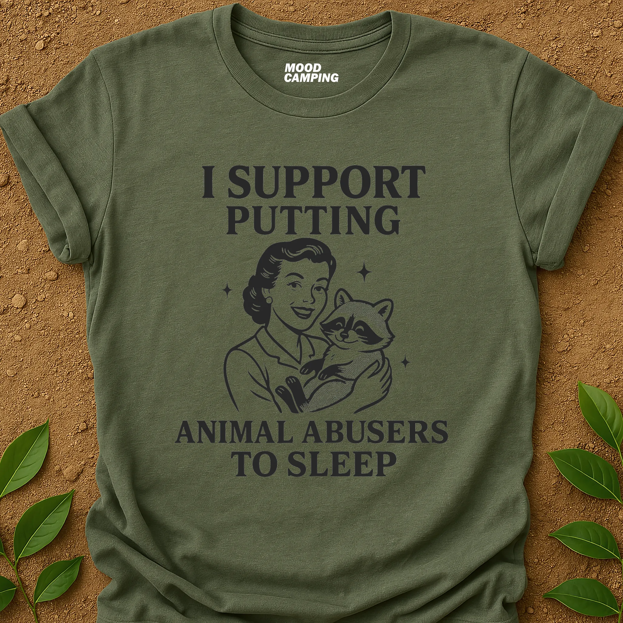 I Support T-Shirt