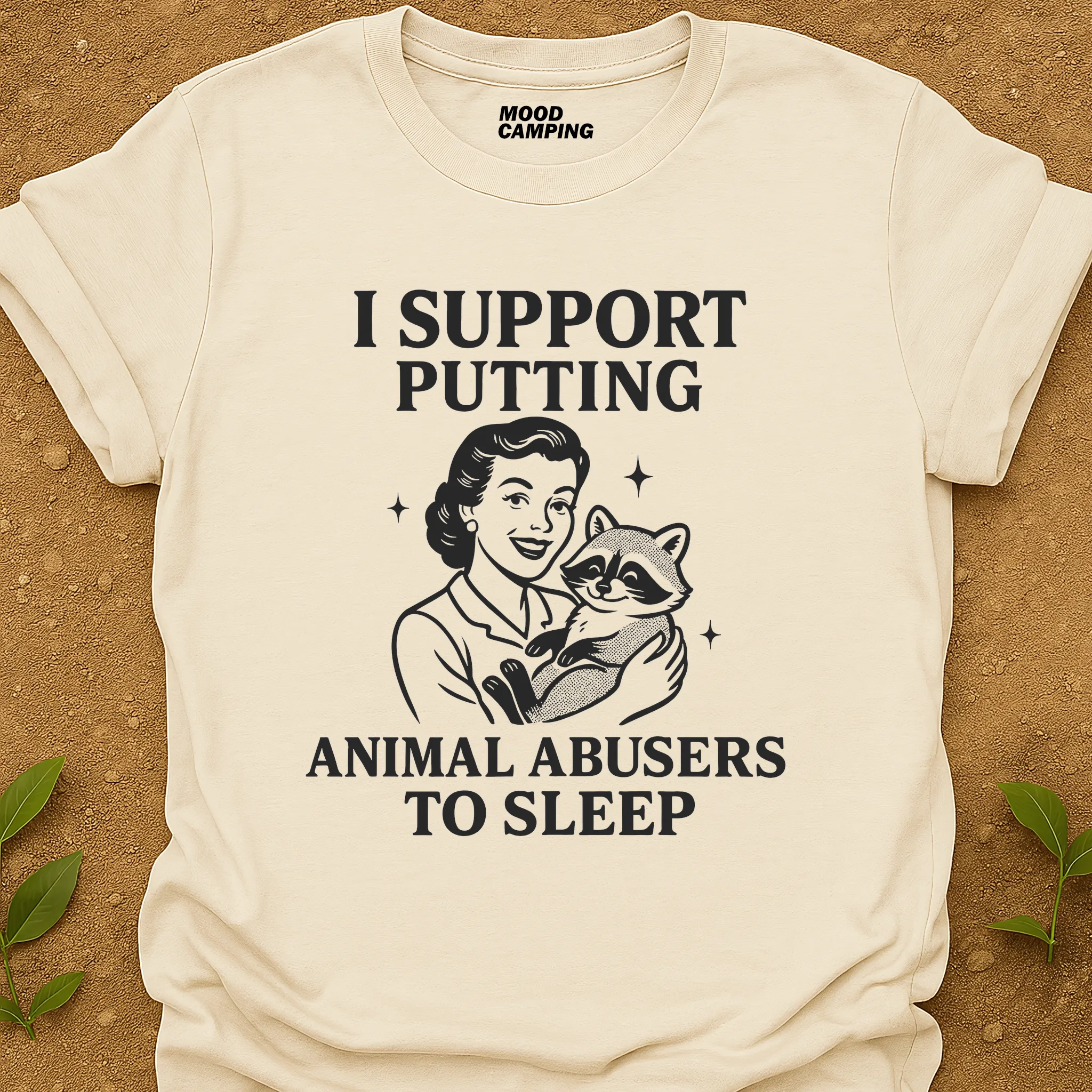I Support T-Shirt