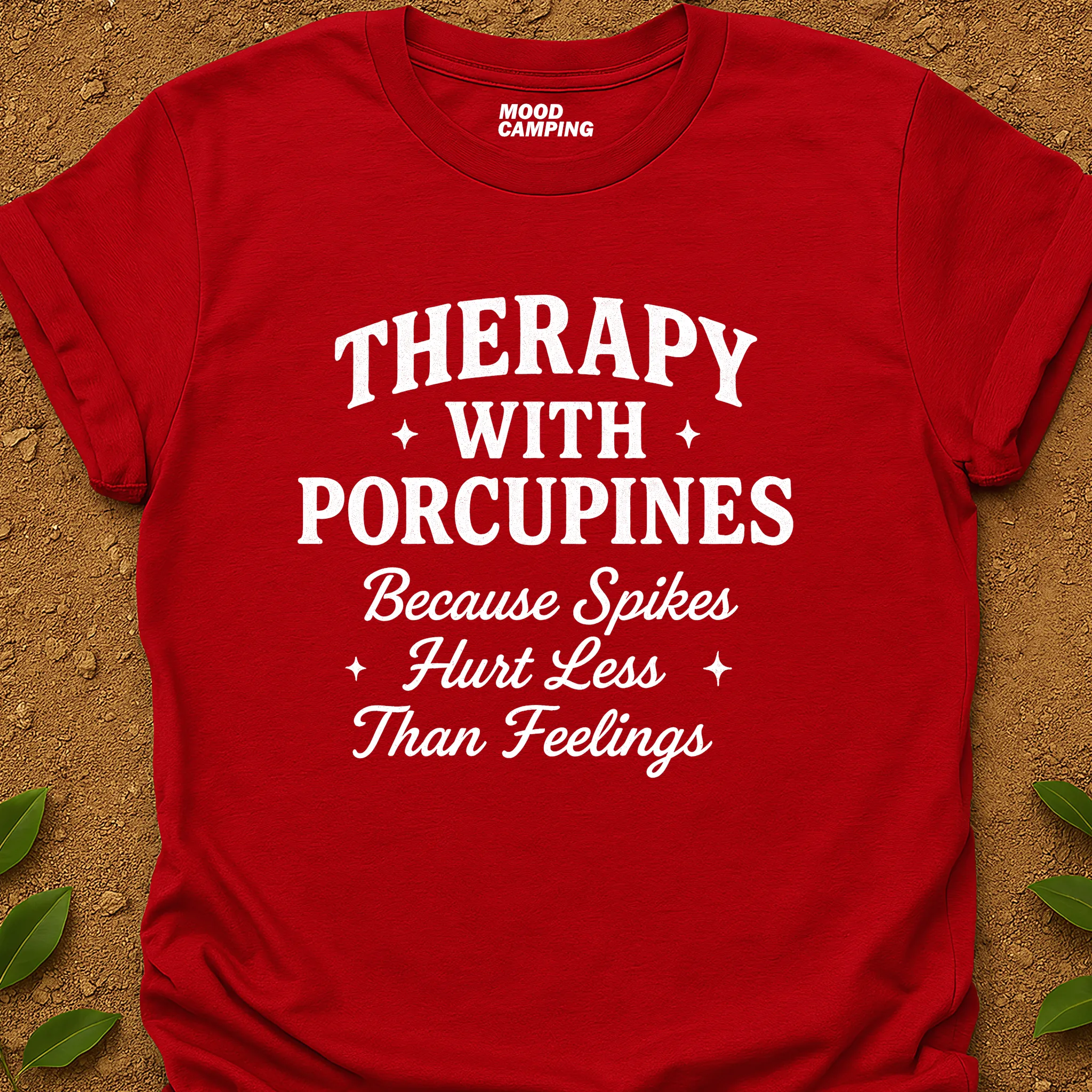 Hurt Less T-Shirt