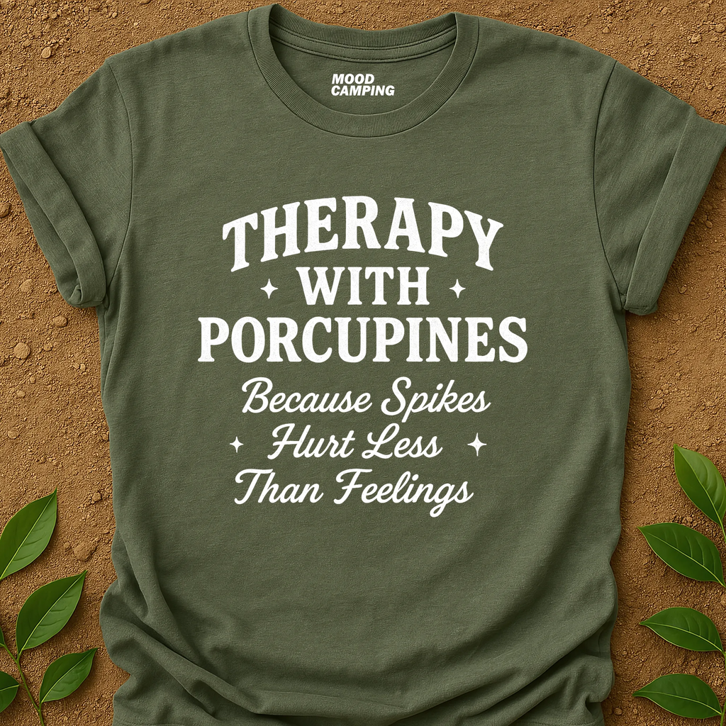 Hurt Less T-Shirt