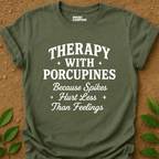 Hurt Less T-Shirt