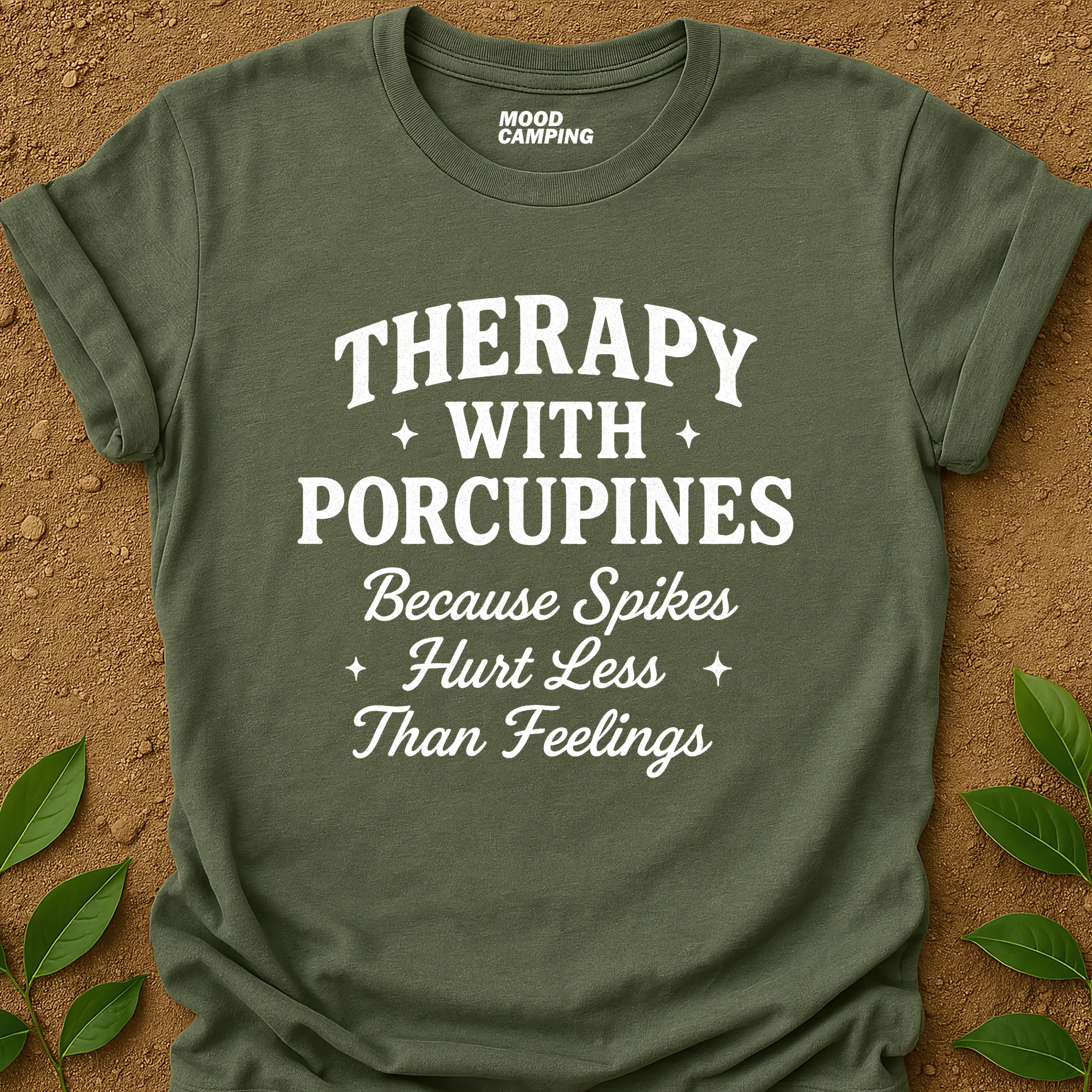 Hurt Less T-Shirt