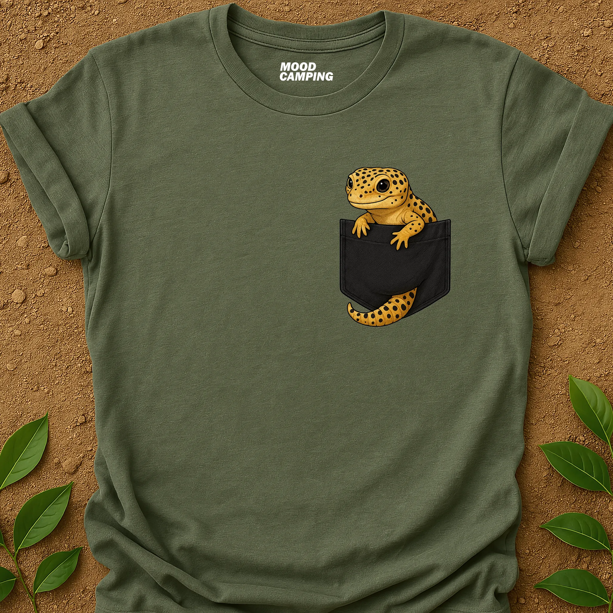 Pocket Buddy T-Shirt