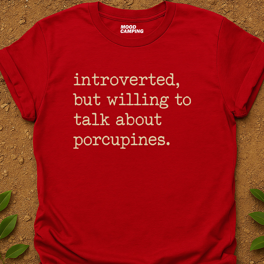 Introverted T-Shirt