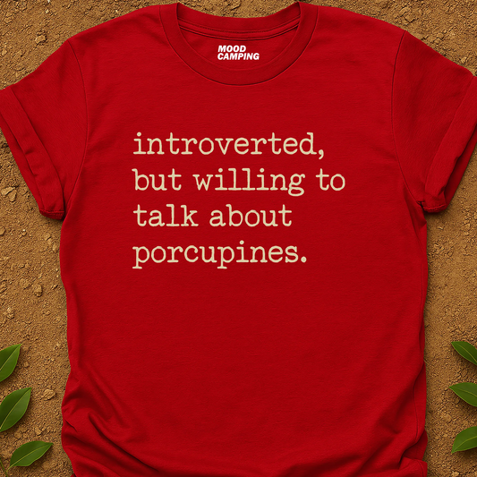 Introverted T-Shirt