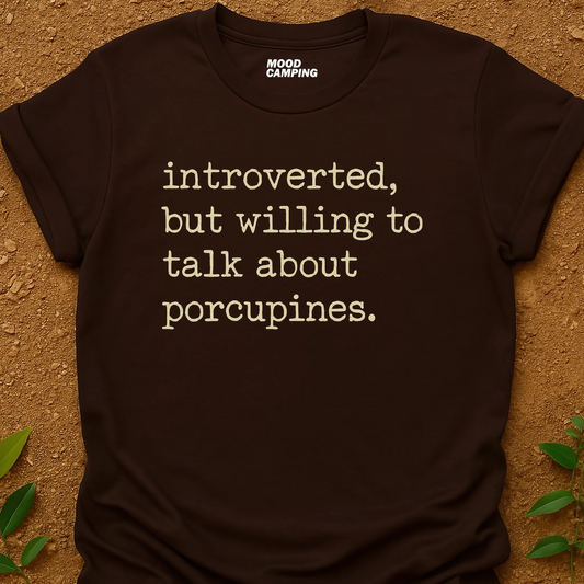 Introverted T-Shirt