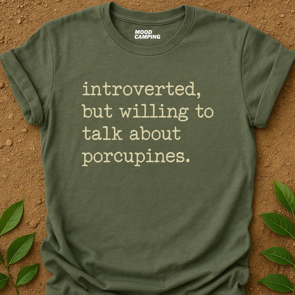 Introverted T-Shirt