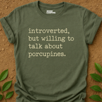Introverted T-Shirt