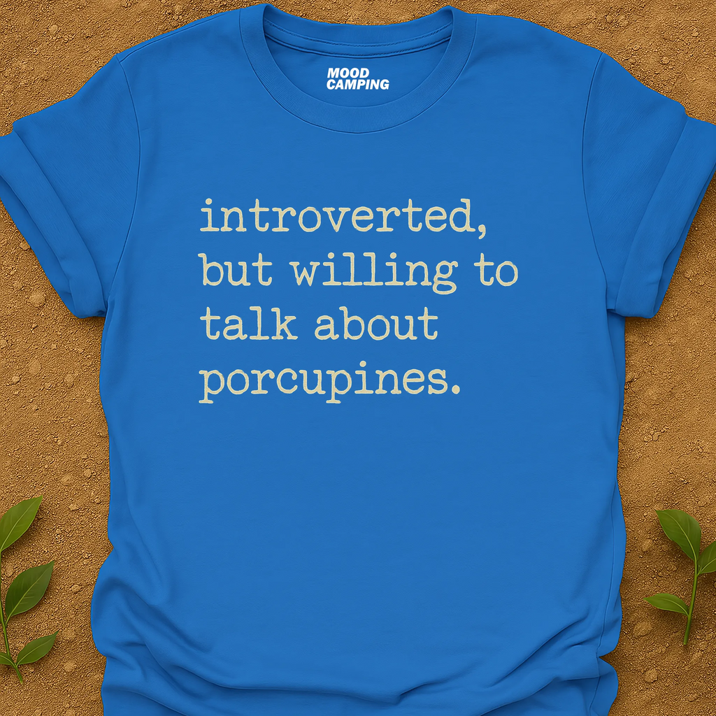 Introverted T-Shirt