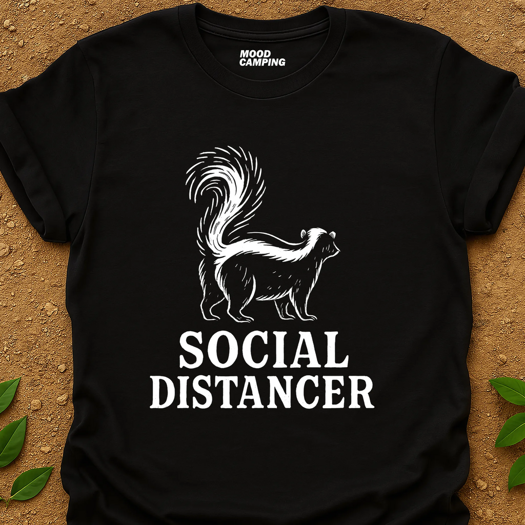 Social Distancer T-Shirt