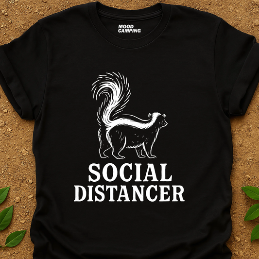 Social Distancer T-Shirt