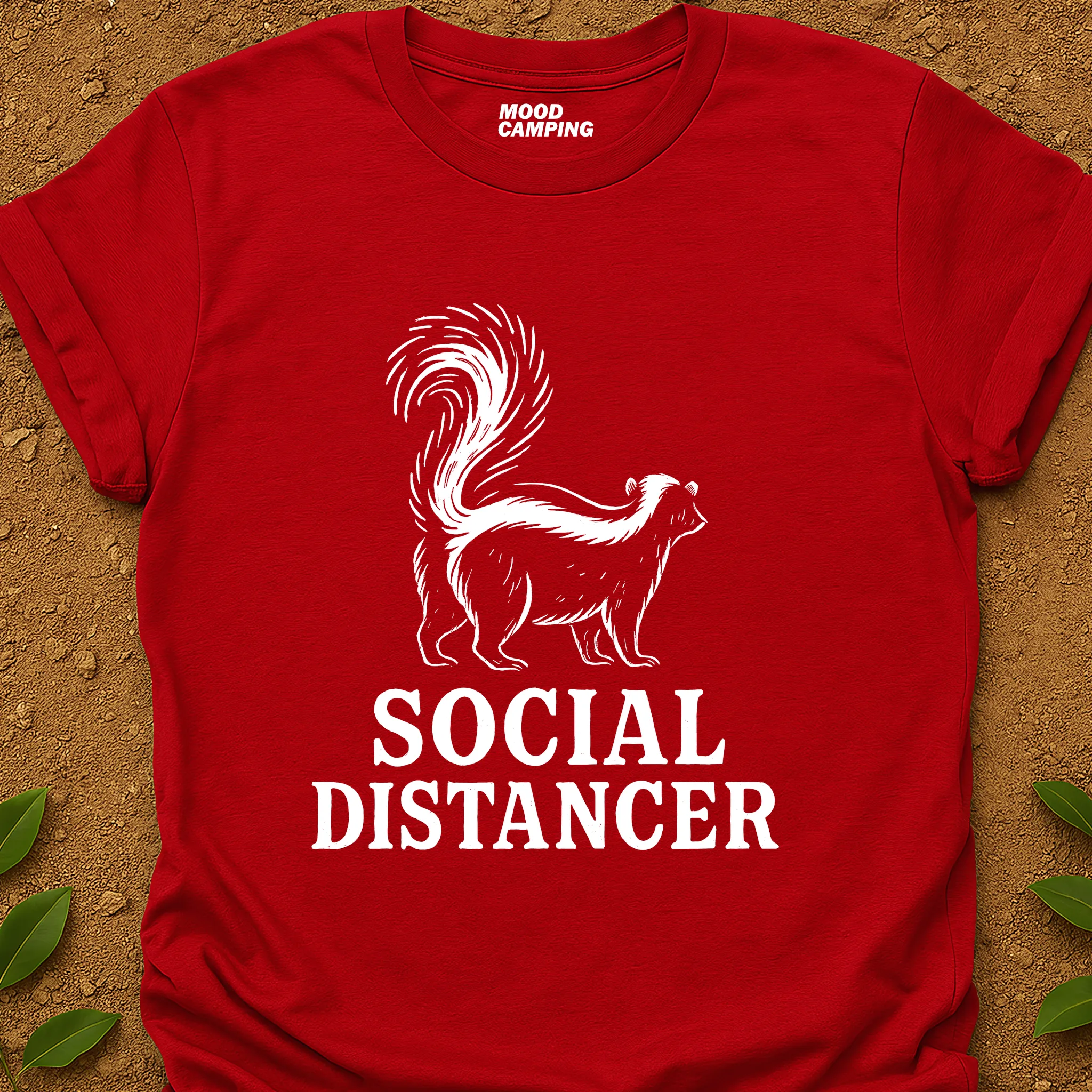 Social Distancer T-Shirt
