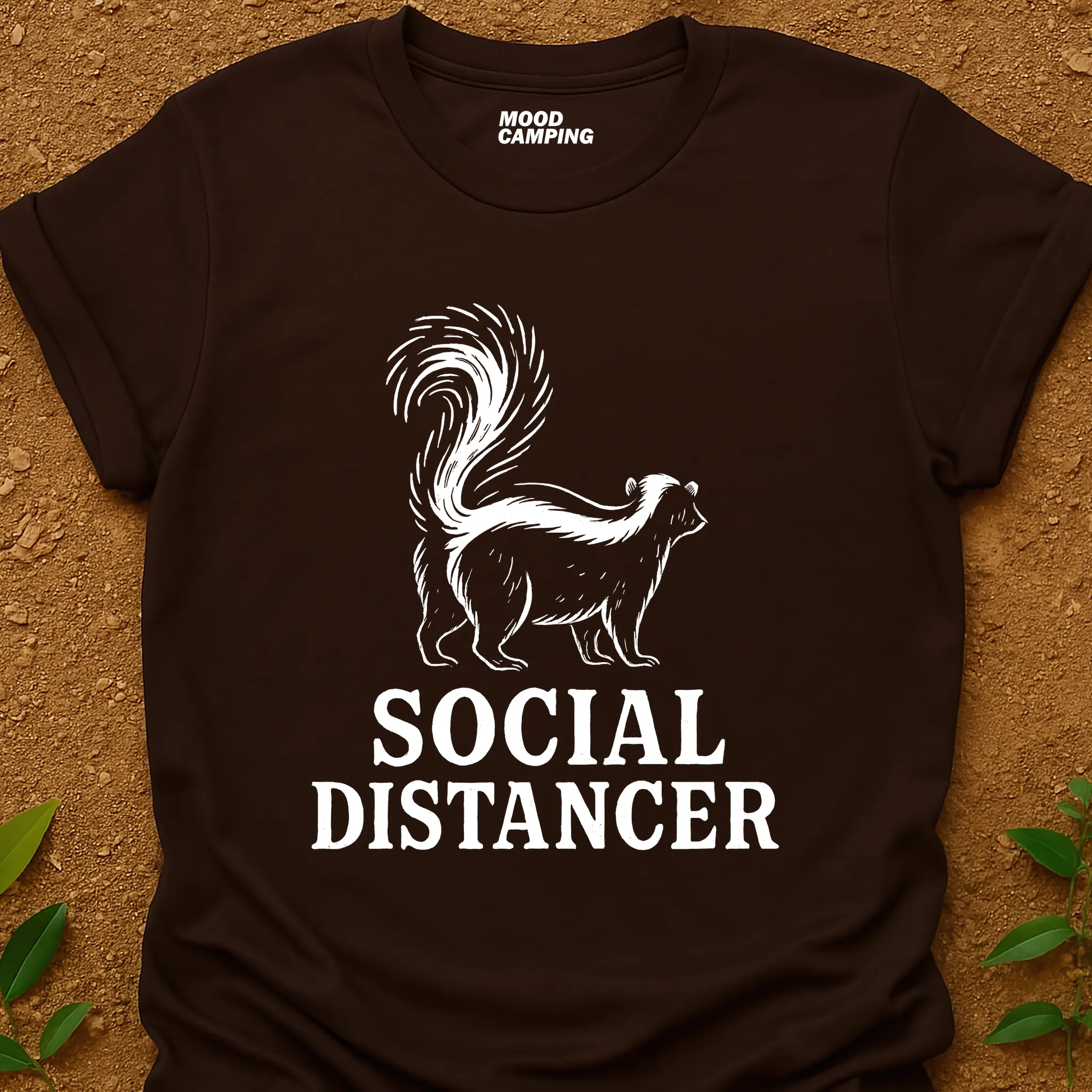 Social Distancer T-Shirt