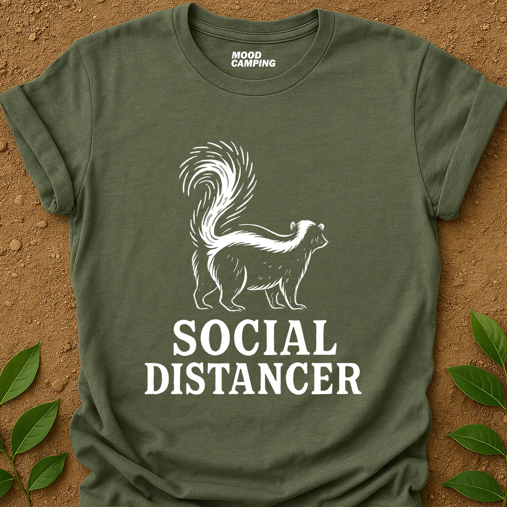 Social Distancer T-Shirt