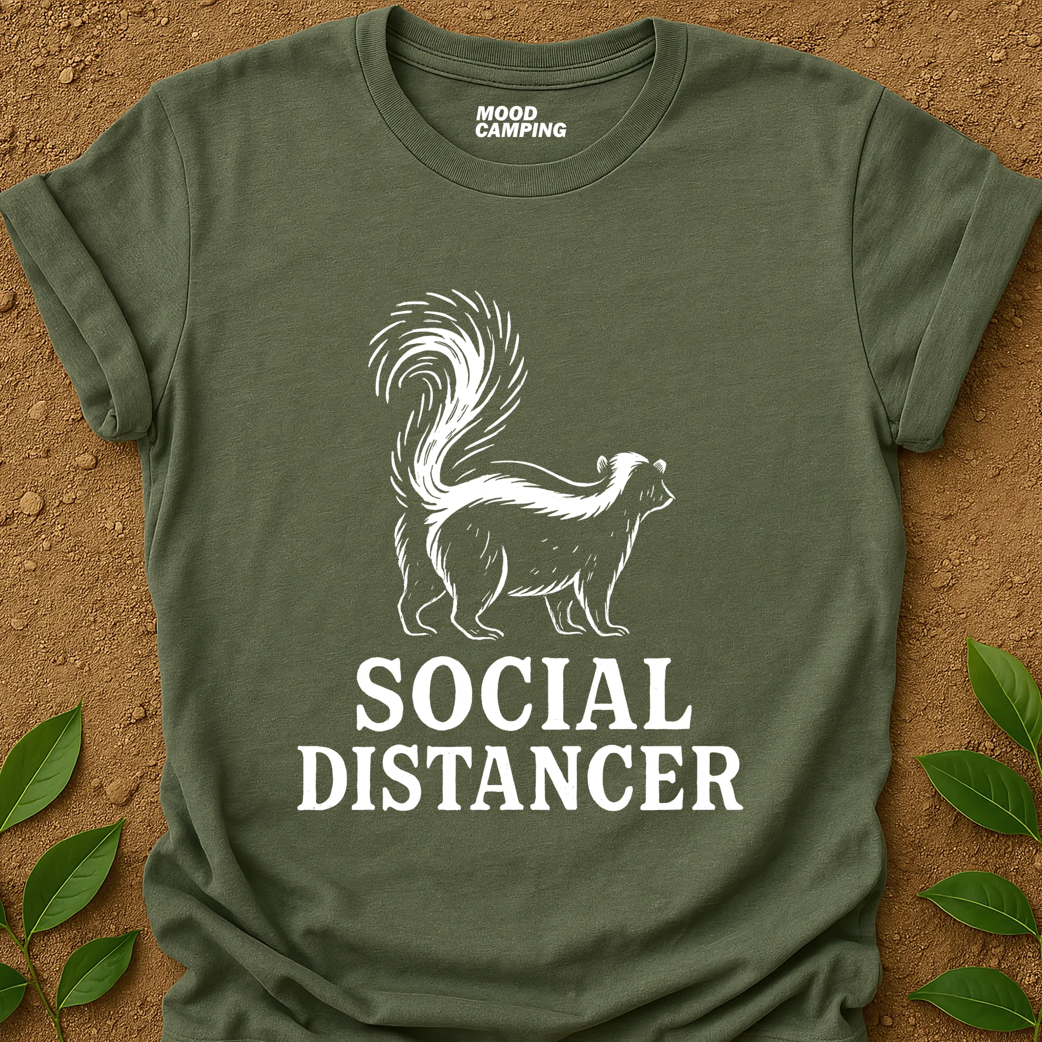 Social Distancer T-Shirt