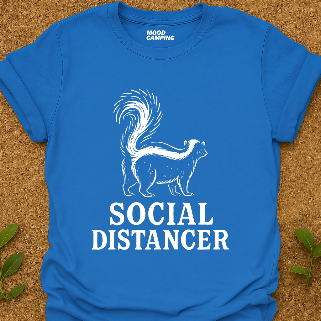 Social Distancer T-Shirt