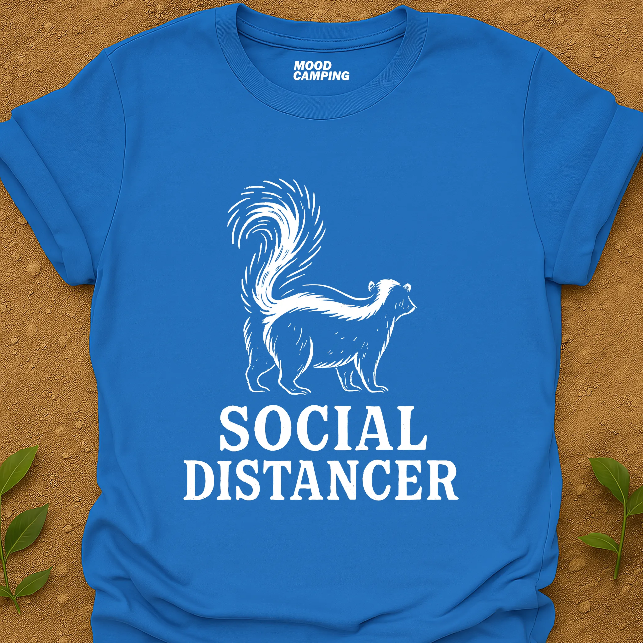 Social Distancer T-Shirt