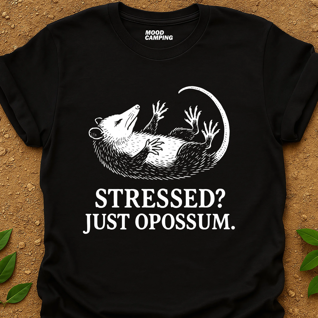 Stressed? T-Shirt