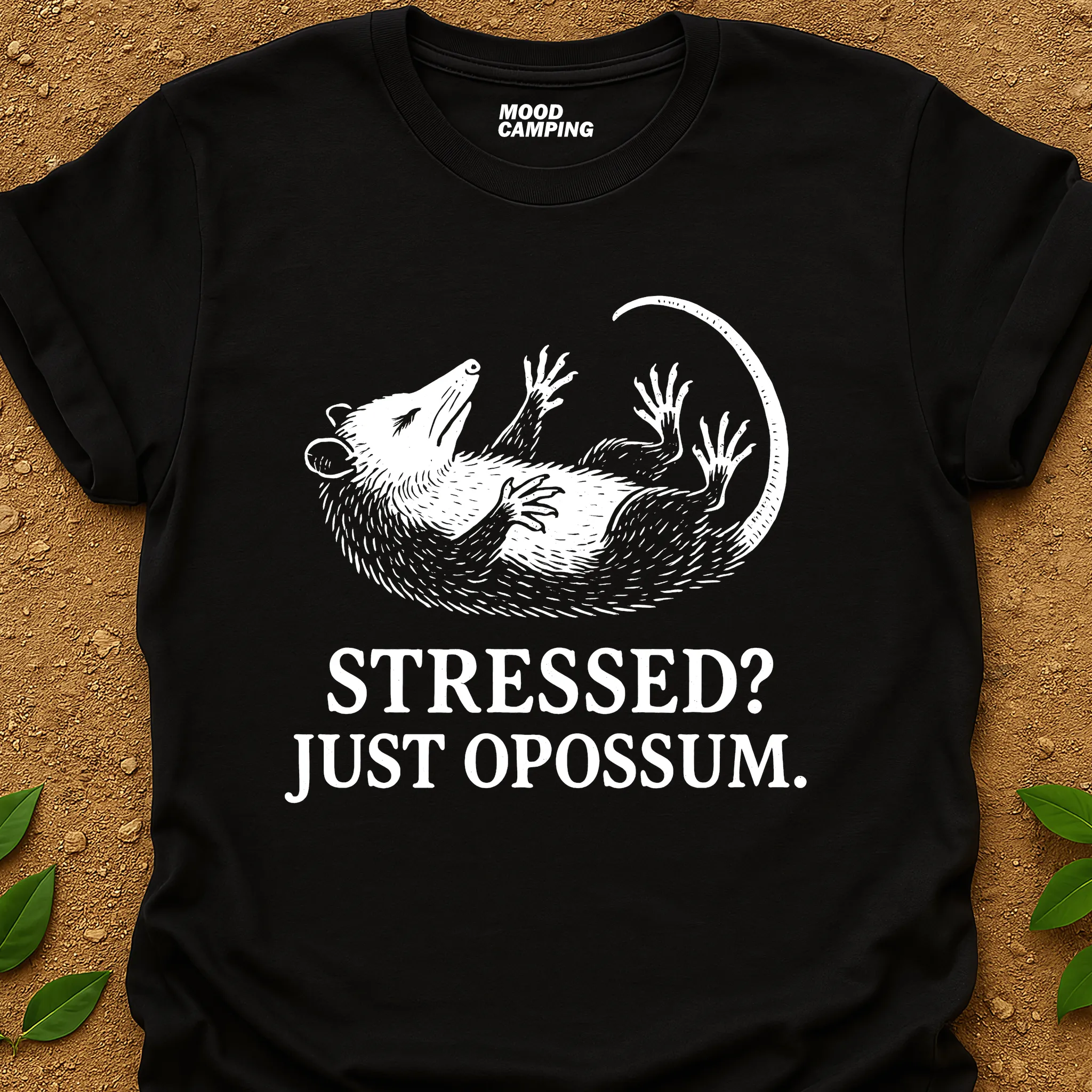 Stressed? T-Shirt