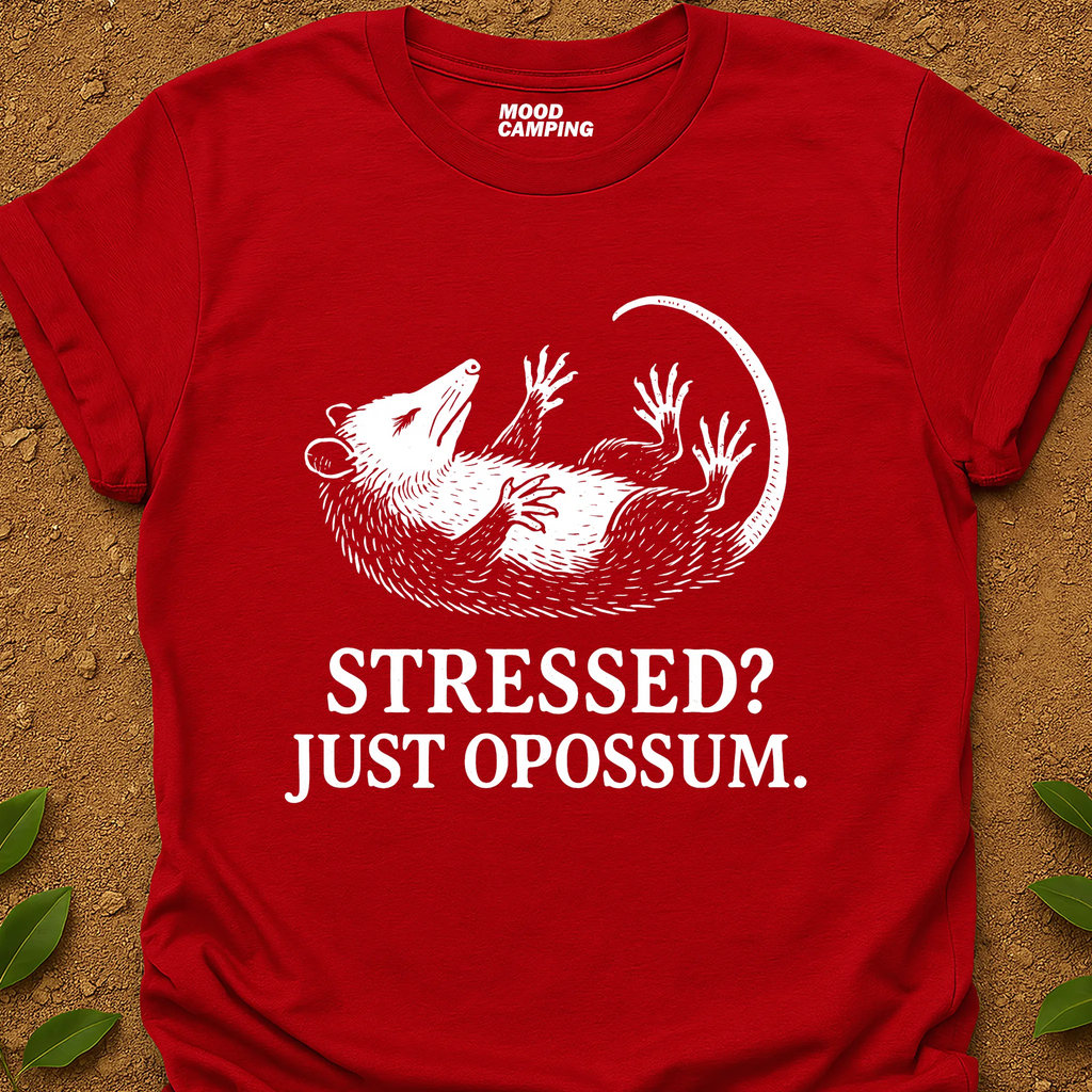 Stressed? T-Shirt