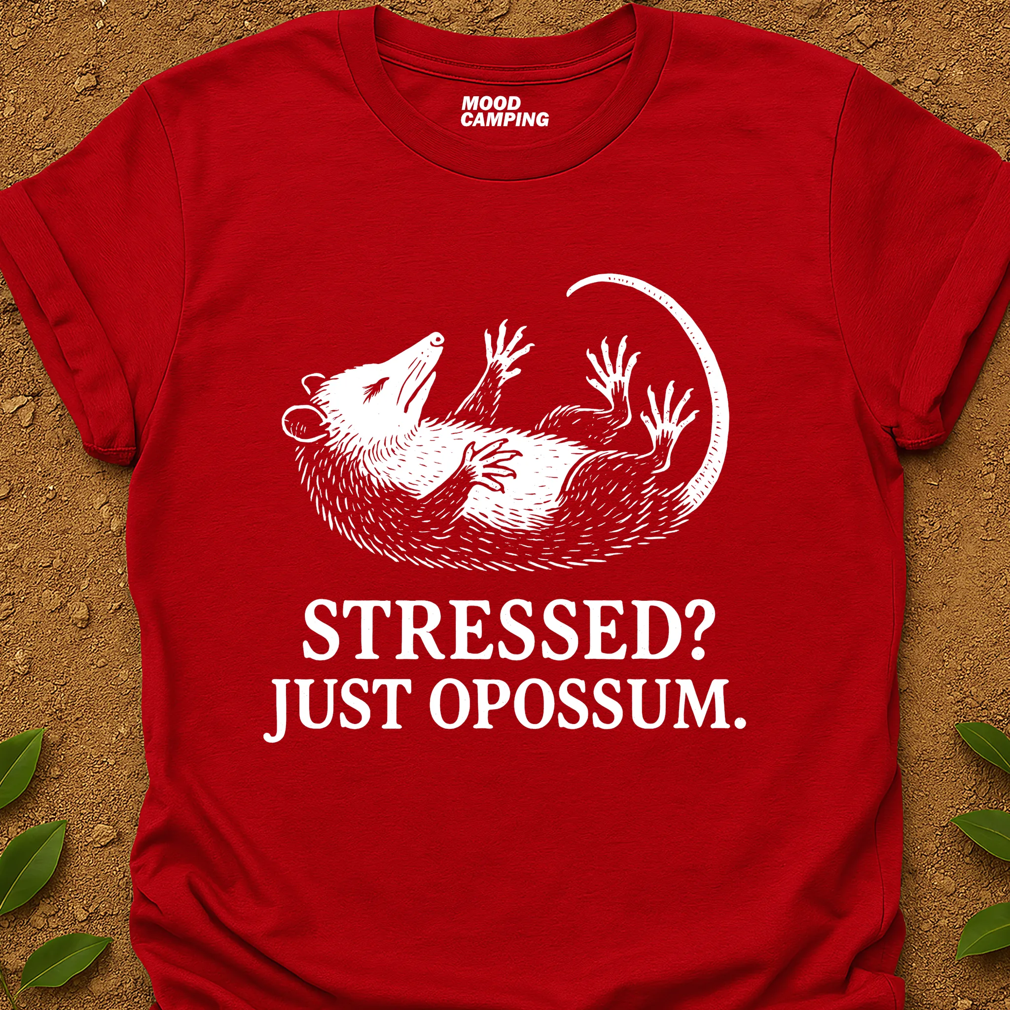 Stressed? T-Shirt