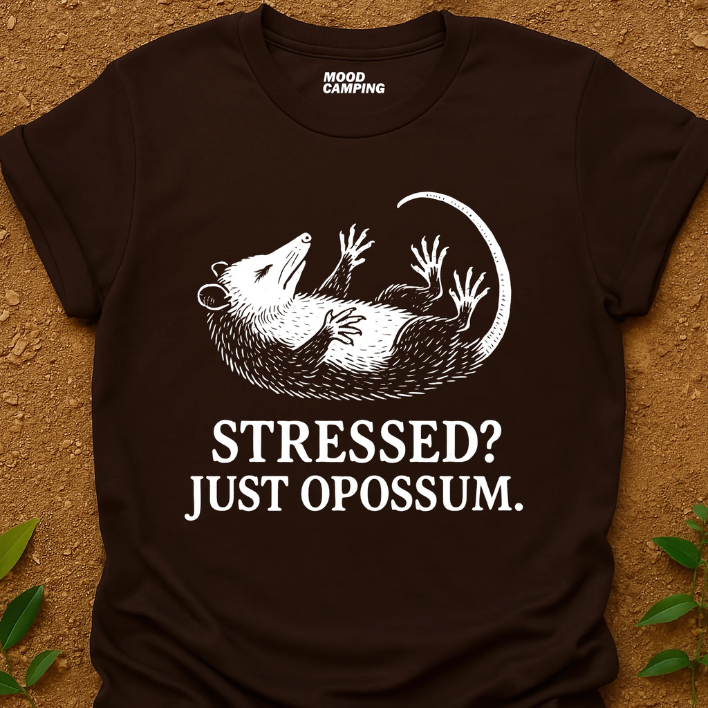 Stressed? T-Shirt
