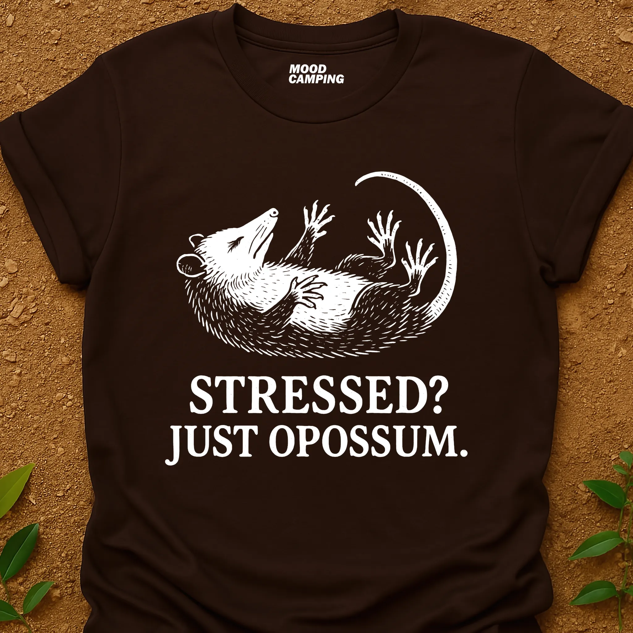 Stressed? T-Shirt