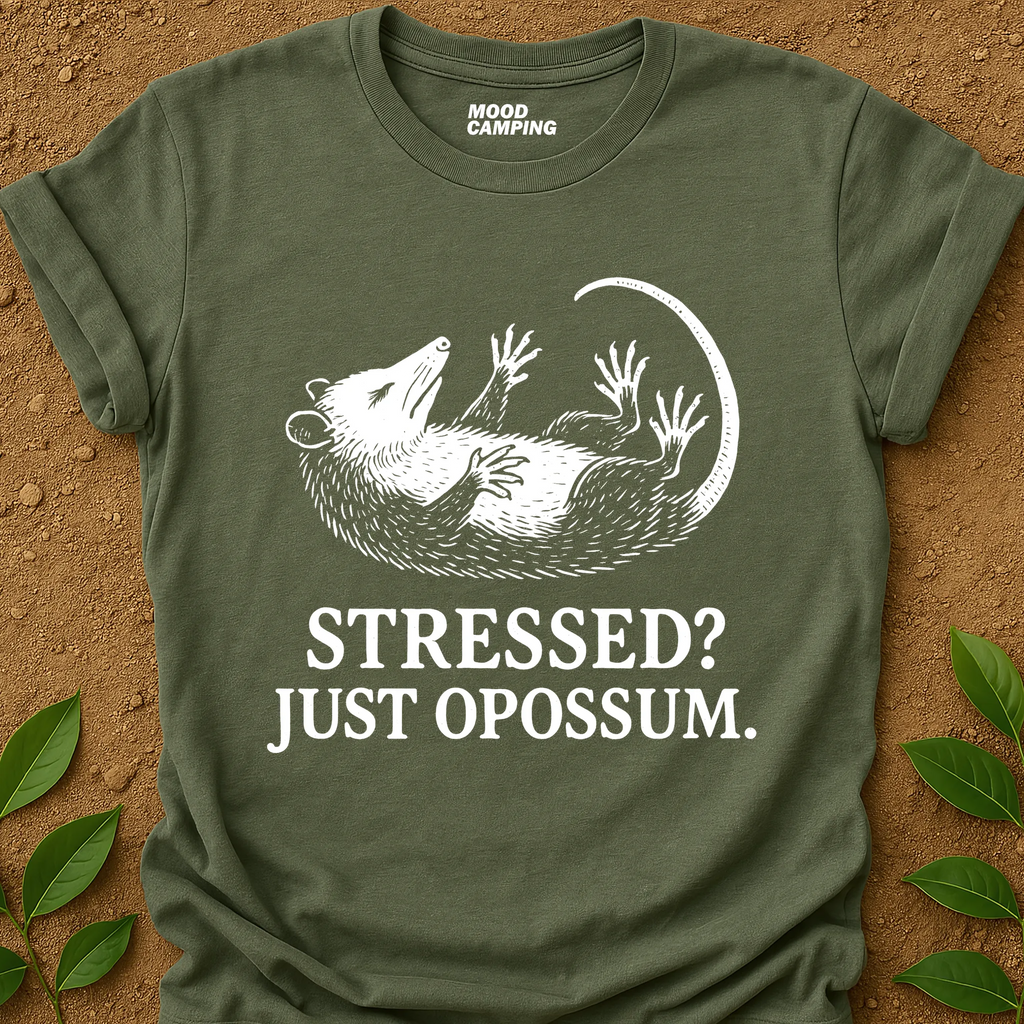 Stressed? T-Shirt